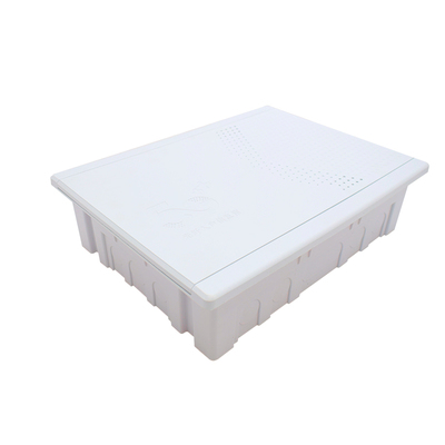 德众恒家用全塑料弱电布线箱包邮