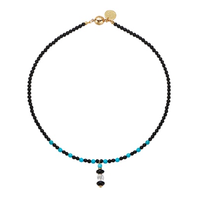 边顶喜马拉雅“天空项链”Aakash 串珠项链藏式设计