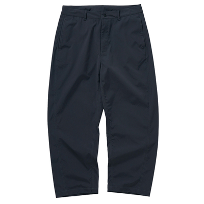 714streetcleanfit基础弯刀长裤