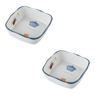 陶瓷味碟蘸料碟调味碟酱油碟调料小菜碟酱料碟家用小碟子可爱醋碟