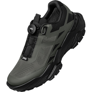 ZRO零度官方正品男鞋2025秋冬新款旋转扣防水防滑商务休闲运动鞋