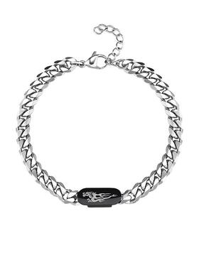 Cirocco男生生肖龙本命年龙手链