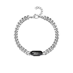 CCO2026年有龙则灵古巴手链生肖龙手链潮小众设计男生配饰送男友