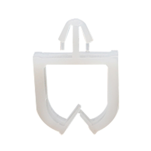 插销式电线固定座飞机头固定卡扣线缆线卡子室外光纤整理口扣家用