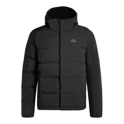 阿迪达斯男女羽绒服冬新款