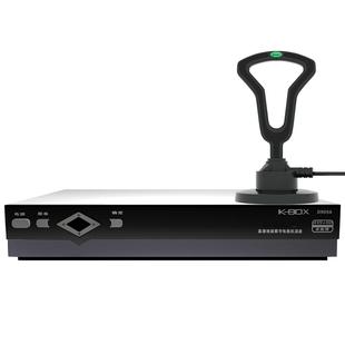 2025新款dtmb八木地面波数字电视天线信号接收神器高科技室内室外高清通用农村收台免费看高清通用机顶盒卫视