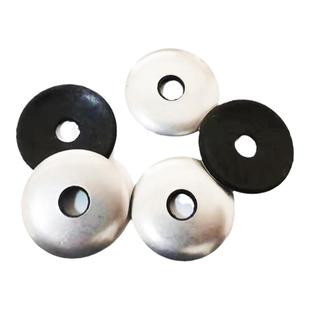 304不锈钢防水复合垫片彩钢瓦钻尾螺丝燕尾自攻钉镀锌铝橡胶平垫