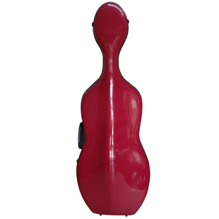 4/4大提琴碳纤维盒子琴盒包双肩背带防雨超轻袋琴包装盒乐器配件