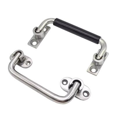 XAN01-L100不锈钢折叠拉手提手