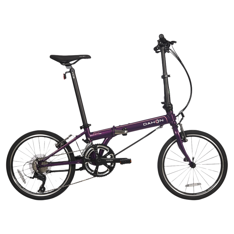 DAHON/大行经典SP18折叠自行车