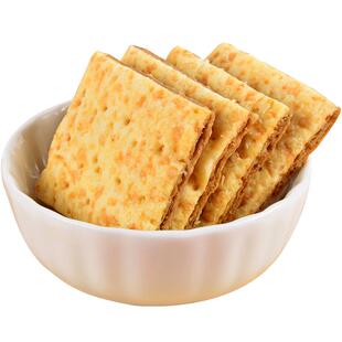 天福茗茶 红茶醍醐酥 茶香酥性饼干 休闲食品零食点心方块酥