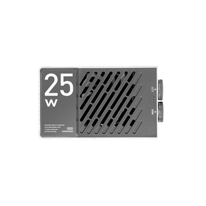 智云写趣CM25口袋摄影补光灯