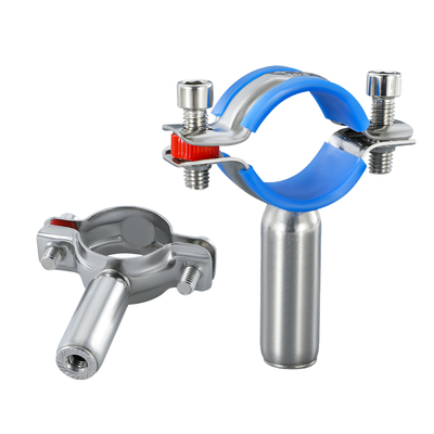 内螺纹管夹304不锈钢固定器支架