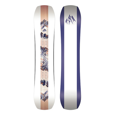 Jones单板滑雪板全地域滑行青少