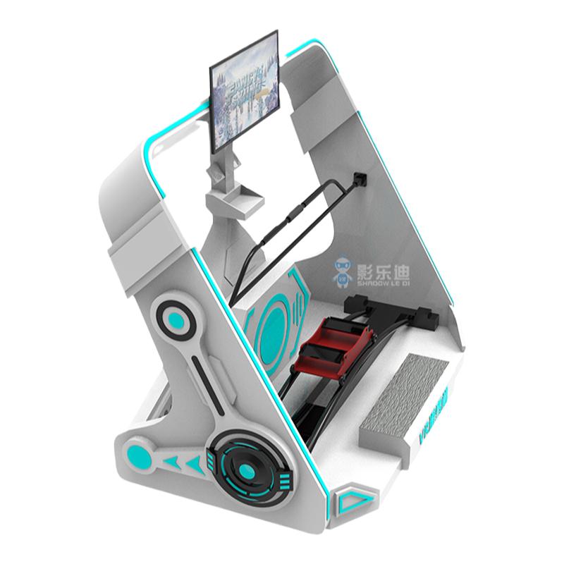 vr虚拟现实冰雪运动体验大型