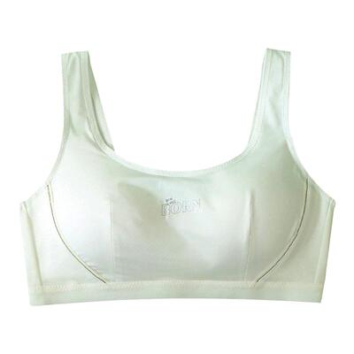 少女学生运动内衣跑步防震胸罩薄