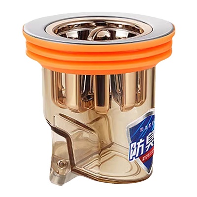 卫生间防臭地漏内芯通用防虫