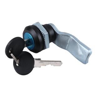 dinbong MS705-3E圆柱锁 机箱柜配电箱文件柜 开关控制柜门转舌锁