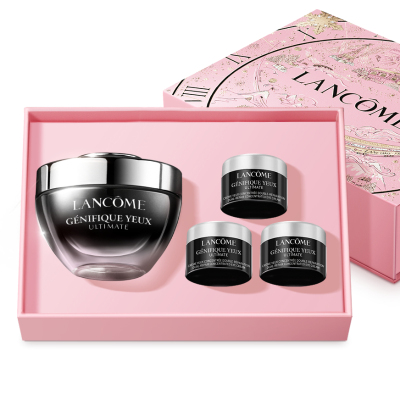 【圣诞礼物】兰蔻小黑瓶发光眼霜 保湿紧致淡化细纹黑眼圈