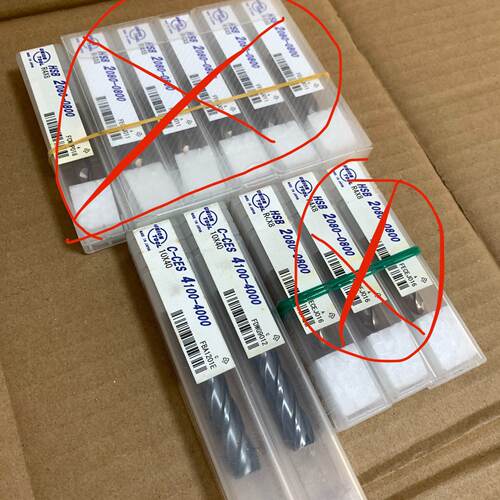 【请询价】佑能铣C-CES4100-4000四刃10毫米，UT涂层，