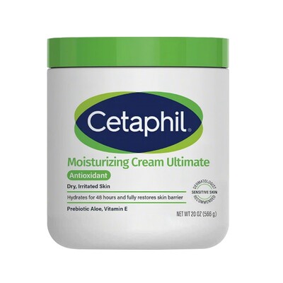 【自营】Cetaphil/丝塔芙大白罐COSTCO加版身体乳566g不含烟酰胺