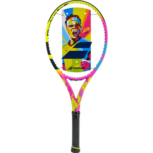 【自营】BABOLAT百保力PA网球拍2026新款阿尔卡拉斯碳素专业拍