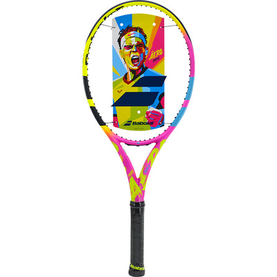 【自营】BABOLAT百保力PA网球拍2026新款阿尔卡拉斯碳素专业拍