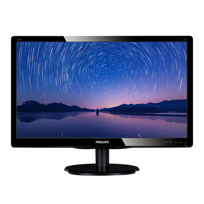 Philips190V4LSB2飞利浦19寸宽屏台式电脑显示器高清数控线切割
