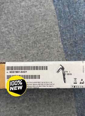 【询价】6DD16610AD1TDC通信组件CP50M适用