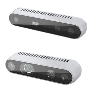 英特尔Intel RealSense D435 深度相机双目摄像头智能D435i D435F