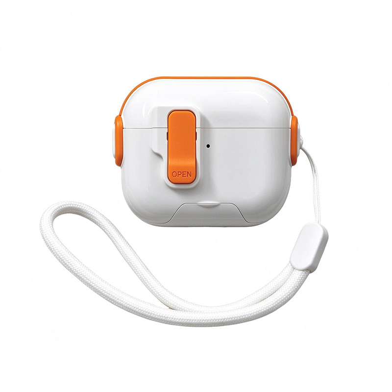 苹果AirPods4/5/Pro3弹盖锁扣