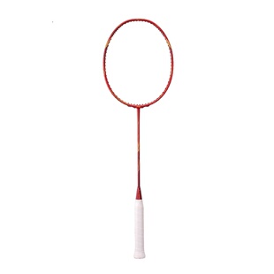 李宁雷霆90马年限定高端羽毛球拍碳素进攻型60提升小钢炮Pro单拍