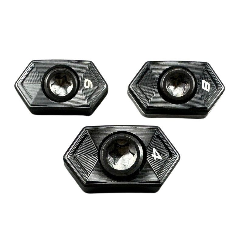 适用于高尔夫CBDS-ADAPT一号球木配重块头