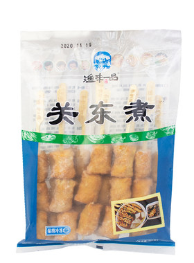 咖喱鸡骨360g日式食材日式关东煮