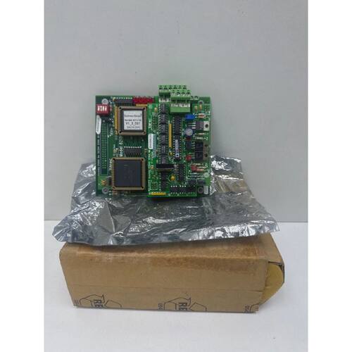 EndressHauser Varec Model 8213 U2 Assembly 012646 INTERFACE