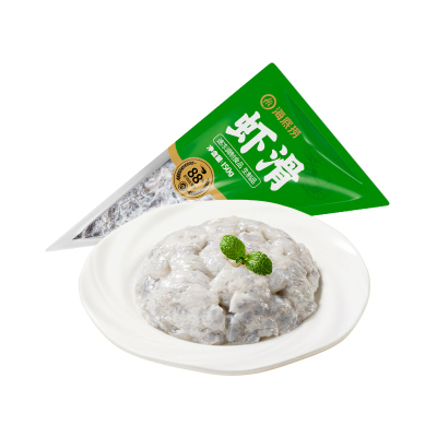 海底捞虾滑150g*4包挤袋火锅食材