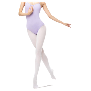 丹诗戈芭蕾舞袜舞蹈大袜成人专业练功袜天鹅绒艺考袜子肉粉色黑丝