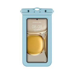 IPX8 Floating Waterproof Phone Pouch Touch Screen Bag 手机袋