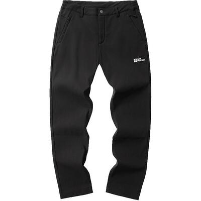 狼爪男士经典户外防风梭织长裤