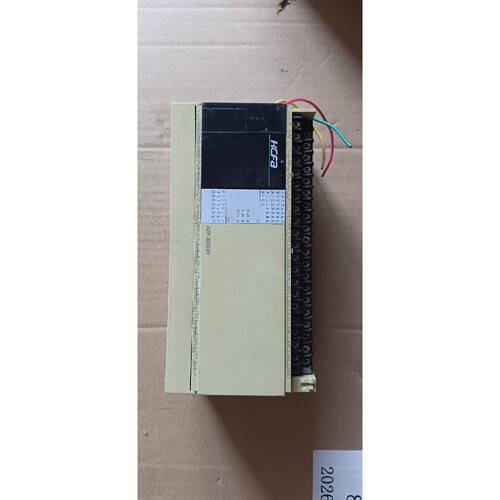议价禾川PLCHCA2P-36X24YT-A，拆机包好，实物图