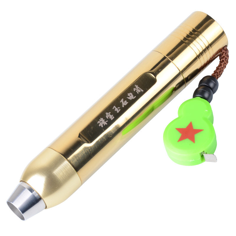 照玉石手电专用强光鉴定珠宝翡翠