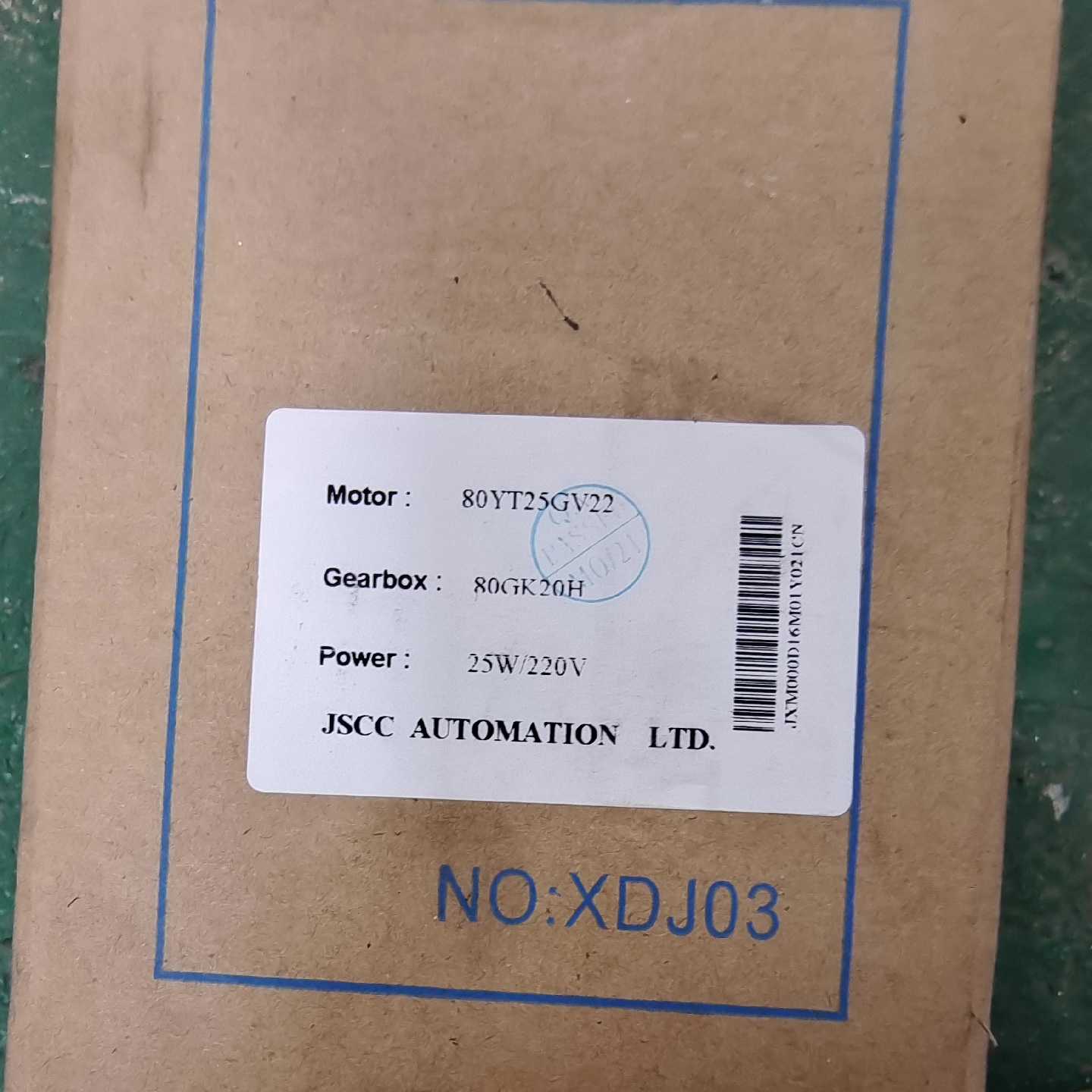 【议价-可维修】80YT25GV22/80GK20H 25W 工控备件 /均有货