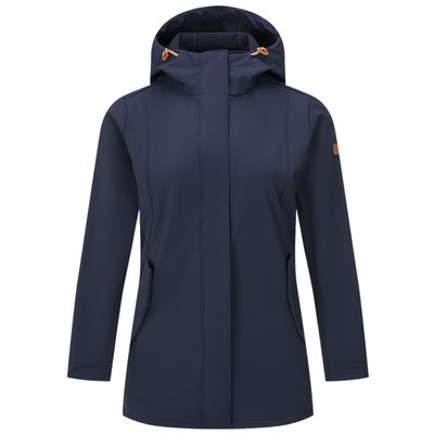 rockice冲锋软壳衣女防风