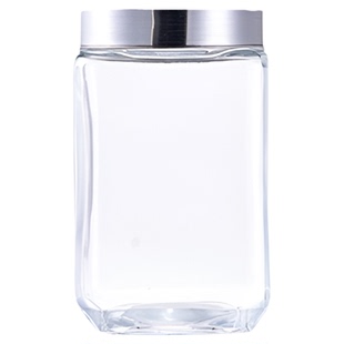 玻璃密封罐新款方形储物瓶食品用杂粮坚果泡菜坛果酱茶叶罐子