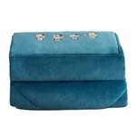 加厚冬季抱枕被子两用牛奶绒午睡枕头被汽车载靠垫办公室空调被子