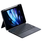 智思慧适用vivo pad5pro键盘oppopad4智能触控iqoo平板SE妙控键盘air2保护套5e壳3笔槽1一加蓝牙磁吸鼠标套装