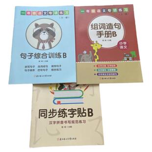 一年级下册语文句子训练排序拼写句子连词成句改写句子部编人教版陈述句感叹句句子改写排列成句练习本
