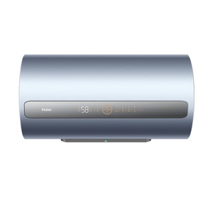 海尔60升80升L速热电热水器家用卫生间储水式无缝胆PFA7免清洗KH9