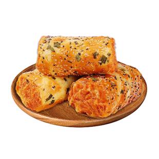 香葱卷肉松面包整箱早餐蛋糕三明治老式夹心吐司零食小吃休闲食品