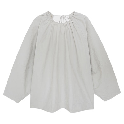 圆领宽松上衣MWEFWWTP1283X